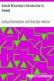 [Gutenberg 24860] • Samuel Richardson's Introduction to Pamela